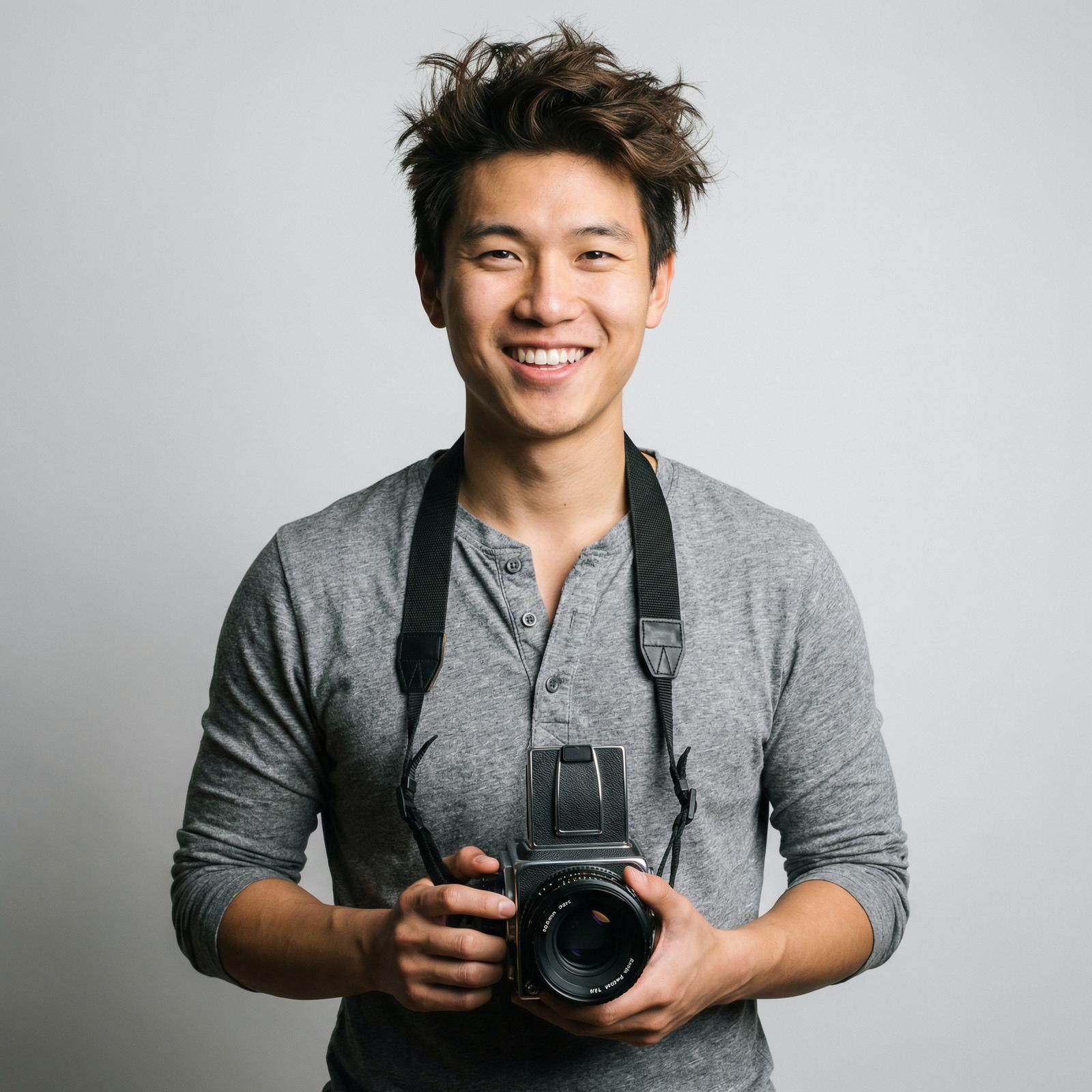 他他GV视频摄影师陈浩宇